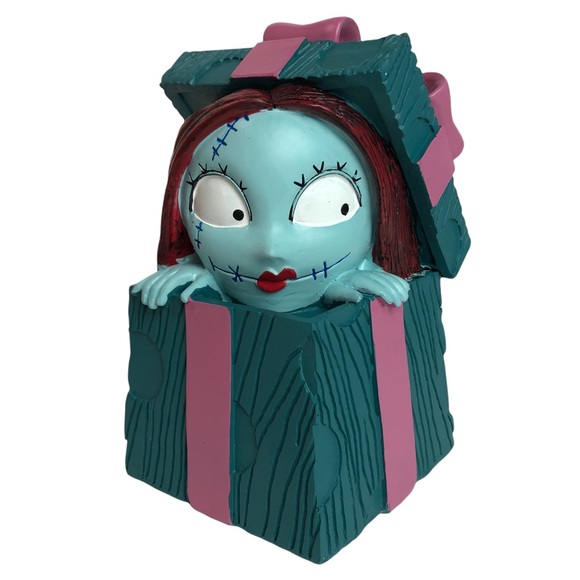 Disney Holiday New Disney Sally Resin Present Nightmare Before Christmas Walgreens Exclusive